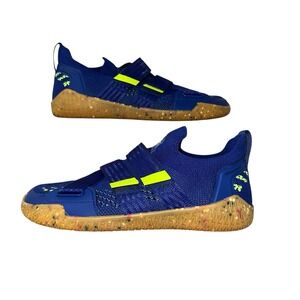 TYR DropZero Lifters Weightlifting Shoes Women's 8 / Men's 6.5 Blue Gym Training